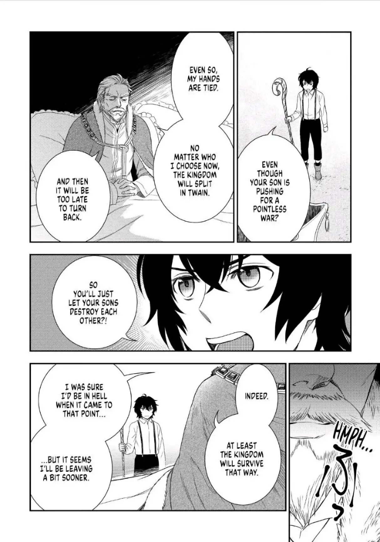 Monogatari no Naka no Hito Chapter 27 6